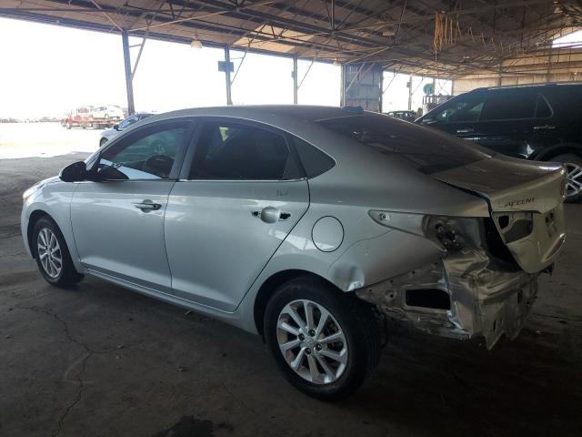 VIN 3KPC24A63ME132782 2021 Hyundai Accent, SE no.2