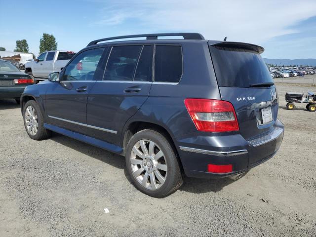 MERCEDES-BENZ GLK 350 4M 2010 gray 4dr spor gas WDCGG8HB1AF458623 photo #3