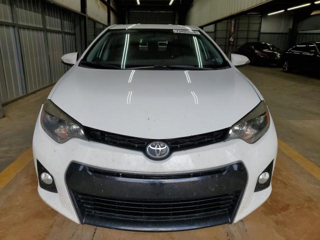 VIN 2T1BURHE9GC605412 2016 Toyota Corolla, L no.5