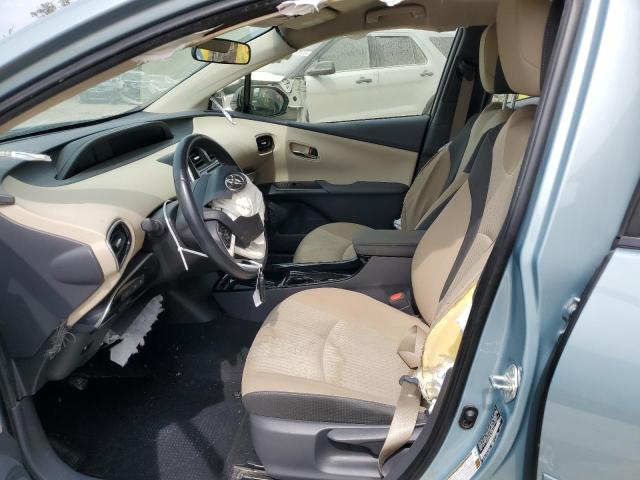 2018 TOYOTA PRIUS - JTDKARFU0J3550044