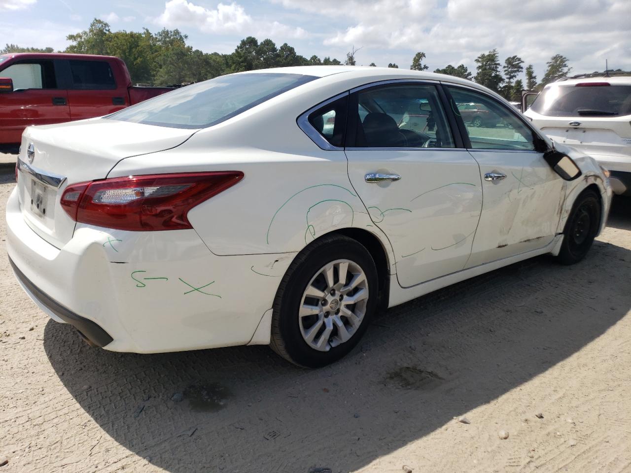 Lot #2976644567 2018 NISSAN ALTIMA 2.5