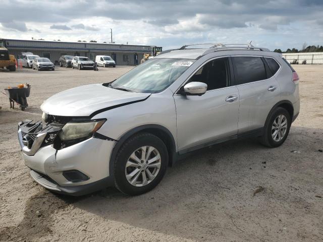 2015 NISSAN ROGUE S - 5N1AT2MT1FC790536