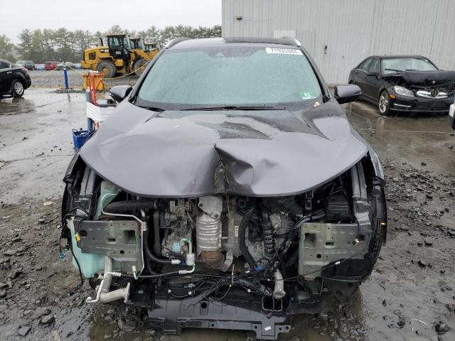 2018 HONDA CR-V EXL - 7FARW2H85JE037578