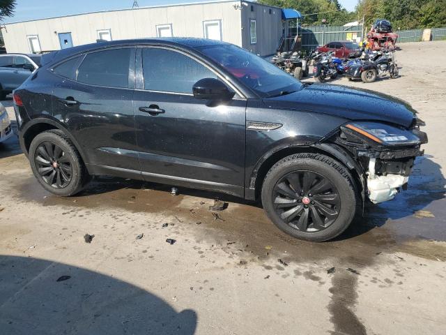 VIN SADFP2FX4J1Z33566 2018 Jaguar E-Pace, SE no.4