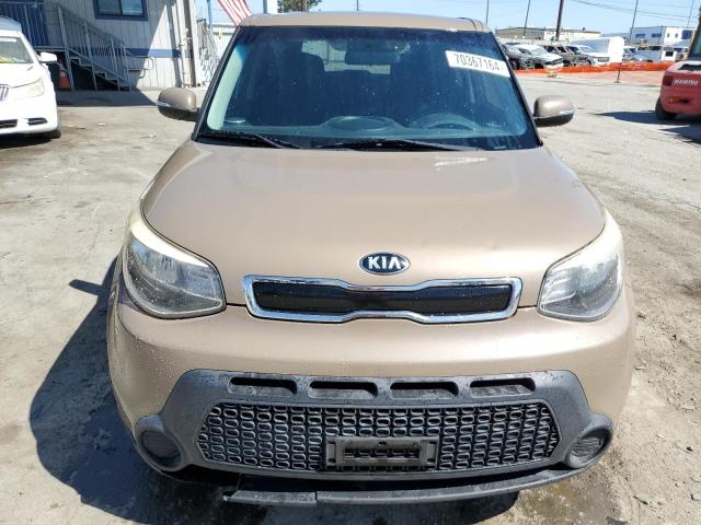 VIN KNDJP3A54E7090098 2014 KIA Soul, + no.5