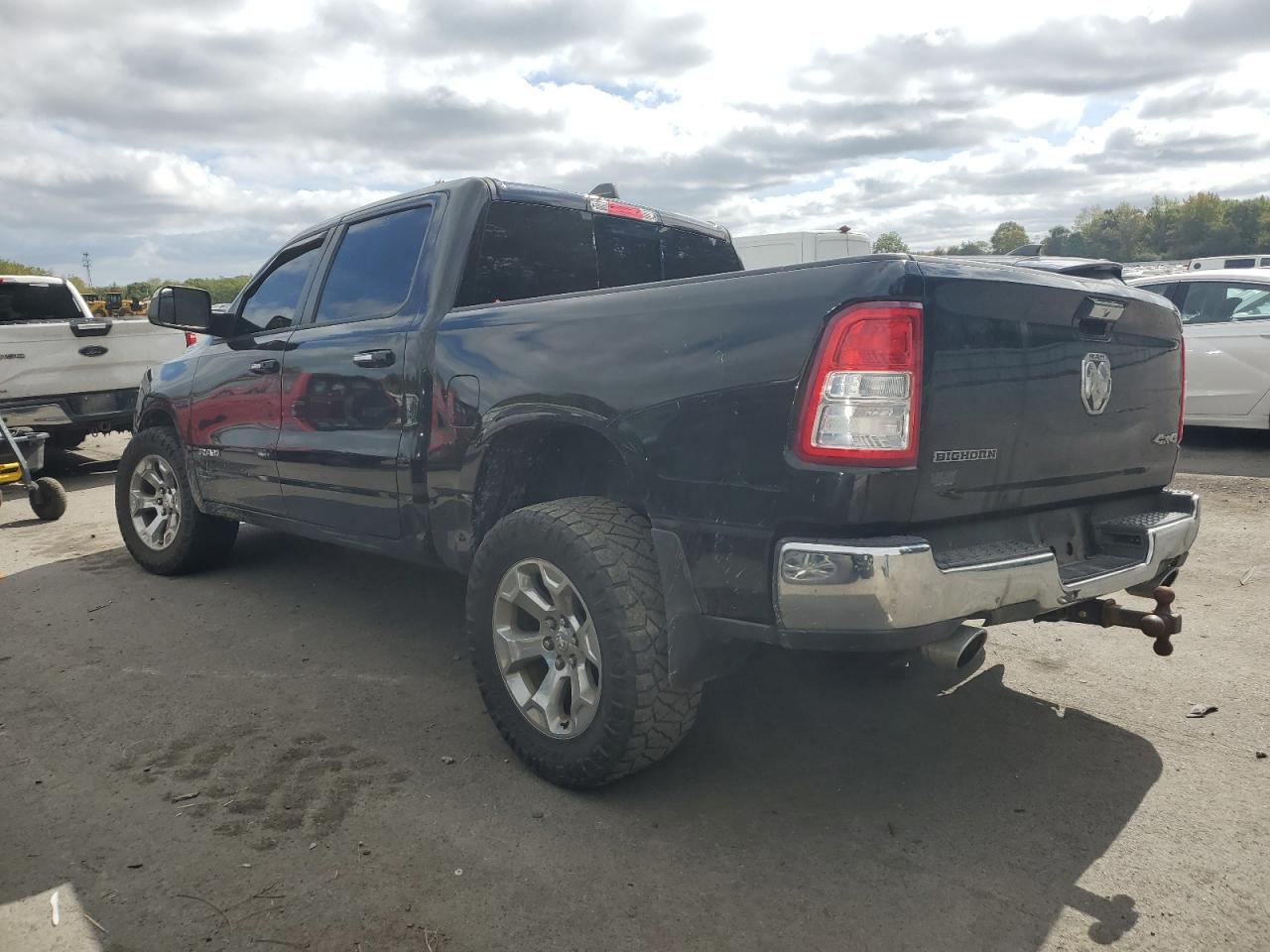 Lot #2943116670 2020 RAM 1500 BIG H