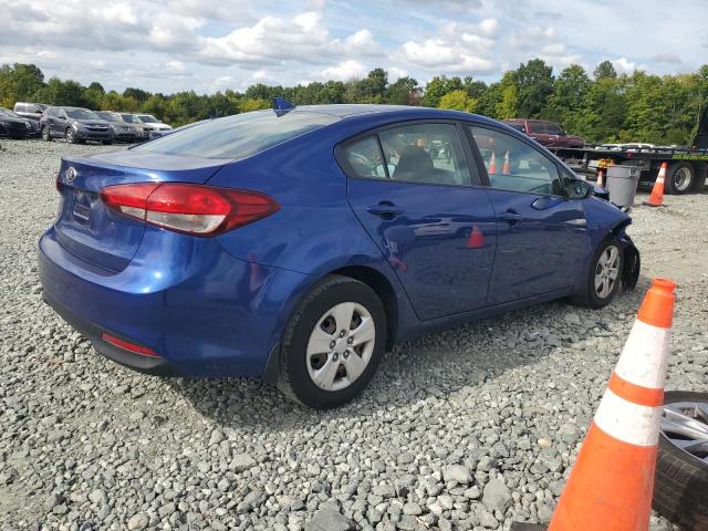 VIN 3KPFK4A72JE199357 2018 KIA Forte, LX no.3