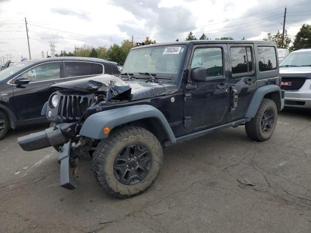 2016 JEEP WRANGLER U - 1C4BJWDG2GL307579