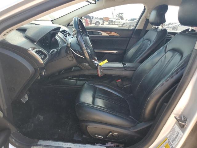 2016 LINCOLN MKZ - 3LN6L2G99GR613581