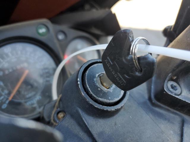 2009 KAWASAKI 250CC JKAEXMJ109DA31882