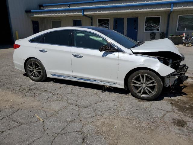 2015 HYUNDAI SONATA SPO - 5NPE34ABXFH078995