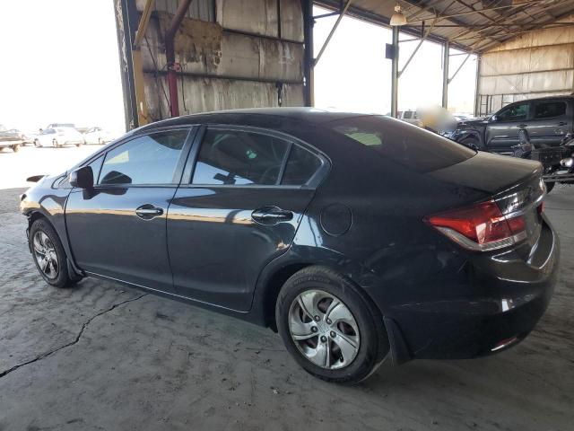 VIN 19XFB2F59DE066501 2013 Honda Civic, LX no.2