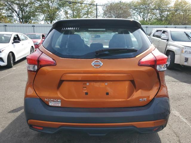2019 NISSAN KICKS S - 3N1CP5CU4KL516228