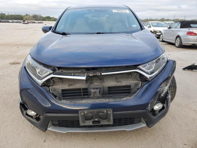 2017 HONDA CR-V EXL - 7FARW1H82HE014778