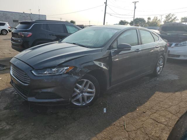 2016 Ford Fusion, SE