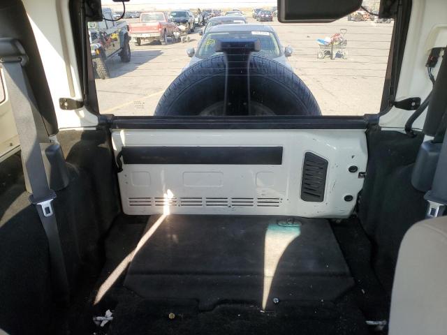 1J4AA2D14AL183901 2010 JEEP WRANGLER