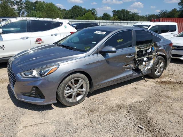 2018 HYUNDAI SONATA SPO - 5NPE34AF0JH669476