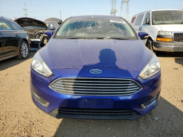 VIN 1FADP3N20FL373139 2015 Ford Focus, Titanium no.5