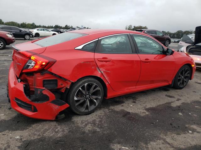 2019 HONDA CIVIC SPOR - 2HGFC2F80KH524288