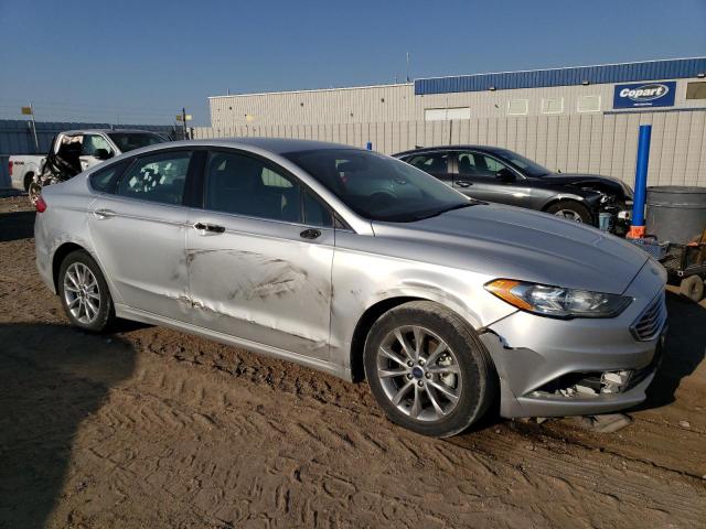 VIN 3FA6P0H78HR398051 2017 Ford Fusion, SE no.4