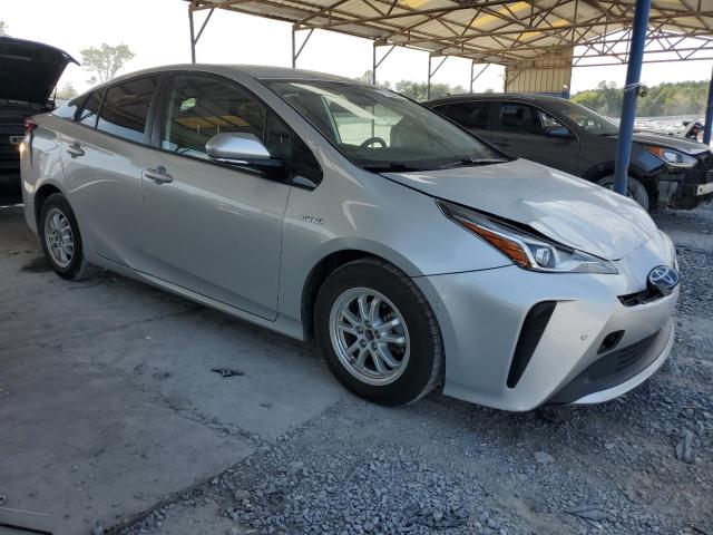 2019 TOYOTA PRIUS - JTDKARFU3K3099855