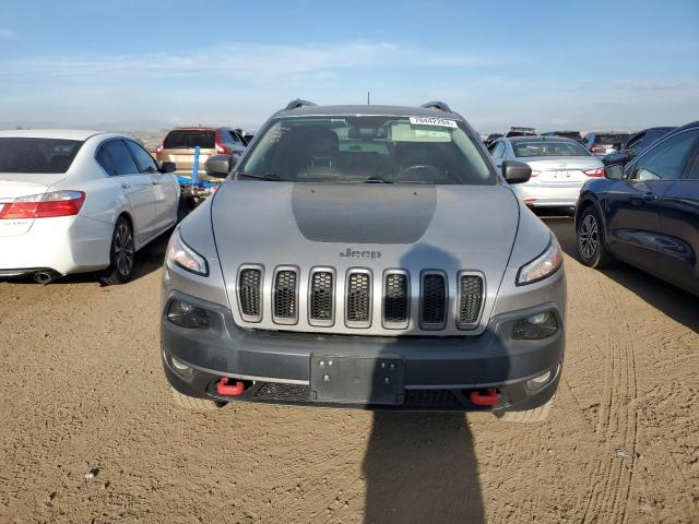 2017 JEEP CHEROKEE T - 1C4PJMBS7HW582480
