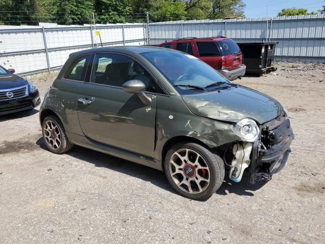 2015 FIAT 500 SPORT 3C3CFFBR1FT593958
