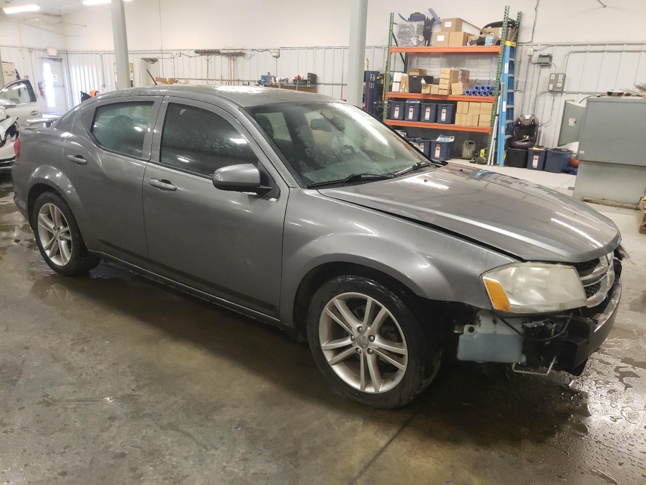 Lot #3009124364 2012 DODGE AVENGER SX