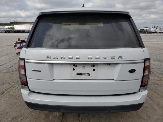 VIN SALGS2FE9HA352869 2017 Land Rover Range Rover,... no.6