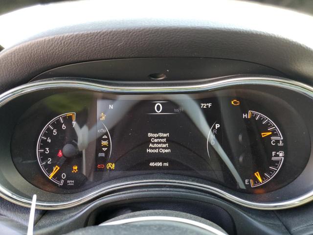 2021 JEEP GRAND CHER - 1C4RJFBG8MC567787