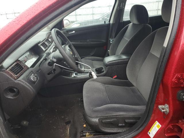 2015 CHEVROLET IMPALA LIM - 2G1WB5E31F1152573