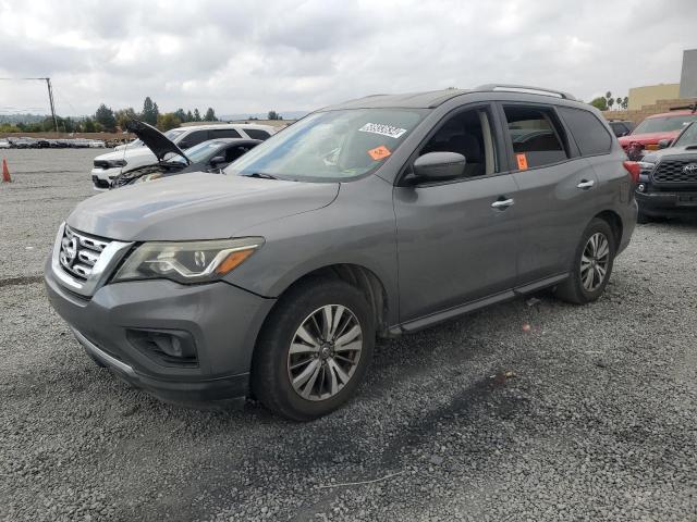 5N1DR2MN6JC637480 - 2018 NISSAN PATHFINDER - #undefined