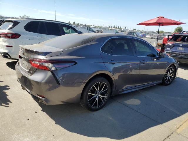 2022 TOYOTA CAMRY NIGH - 4T1S11AK3NU687787
