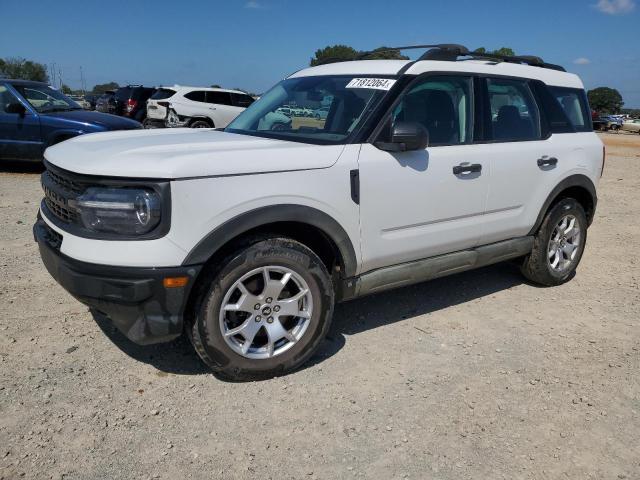 2022 FORD BRONCO SPO - 3FMCR9A69NRD01119