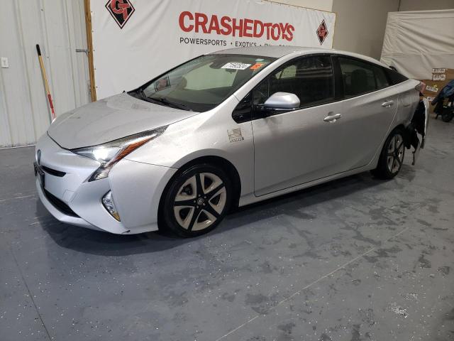 2016 TOYOTA PRIUS 2016