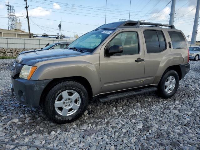 2007 NISSAN XTERRA OFF #3006671423