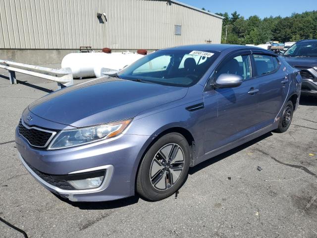 2012 KIA OPTIMA HYBRID 2012