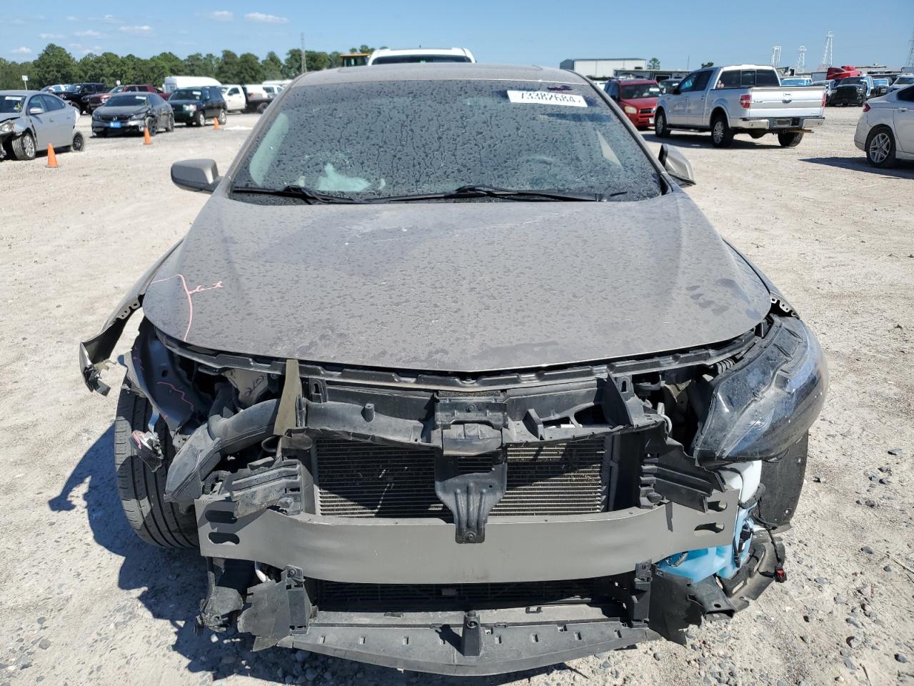 Lot #2955422626 2022 CHEVROLET MALIBU LT