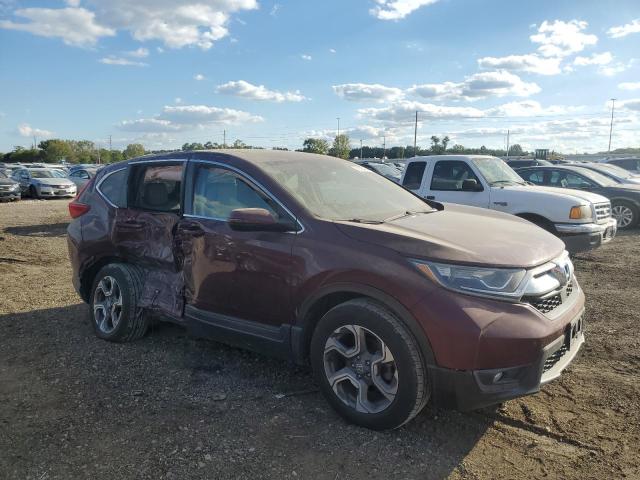 2018 HONDA CR-V EXL - 7FARW2H8XJE019318