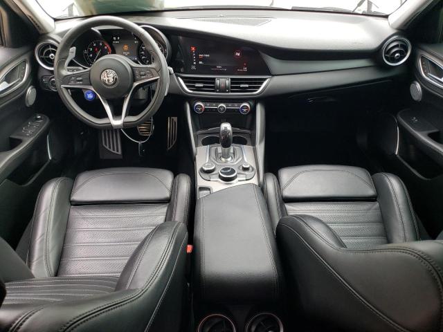 2019 ALFA ROMEO GIULIA TI - ZARFAMBN1K7601120