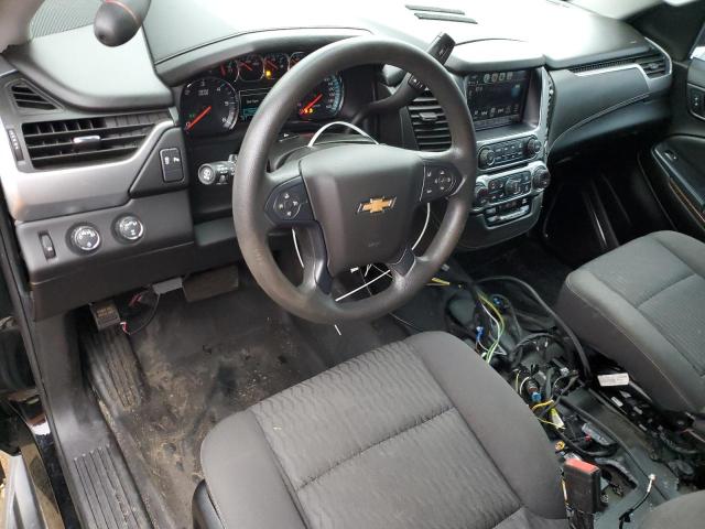 2020 CHEVROLET TAHOE POLI - 1GNSKDEC7LR183756
