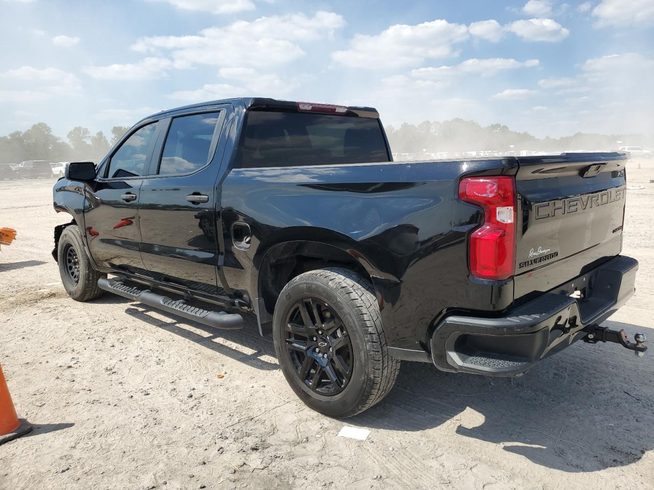 Lot #2871615019 2022 CHEVROLET SILVERADO