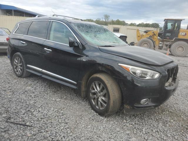Vin: 5n1al0mn3ec514122, lot: 81372434, infiniti qx60 20144