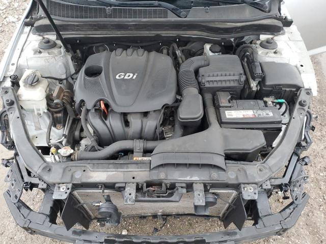 VIN 5XXGM4A77FG498999 2015 KIA Optima, LX no.11