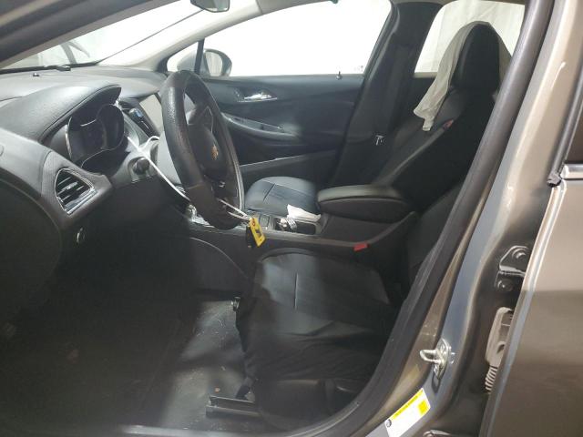 2018 CHEVROLET CRUZE LT - 3G1BE6SM1JS655056