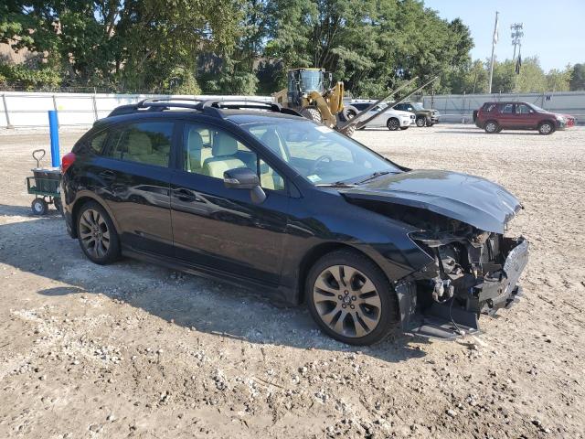 VIN JF1GPAU68G8230000 2016 Subaru Impreza, Sport Li... no.4