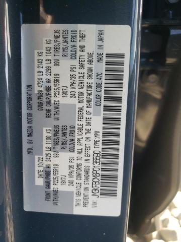 2023 MAZDA CX-5 PREFE - JM3KFBCM8P0136590