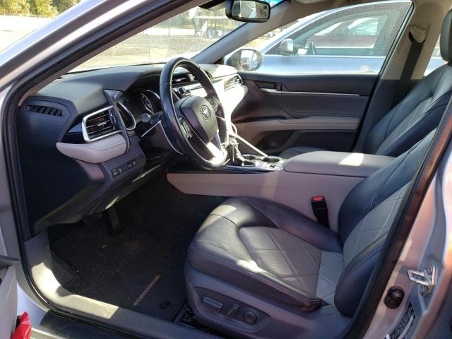 2018 TOYOTA CAMRY - 4T1B11HK8JU521118