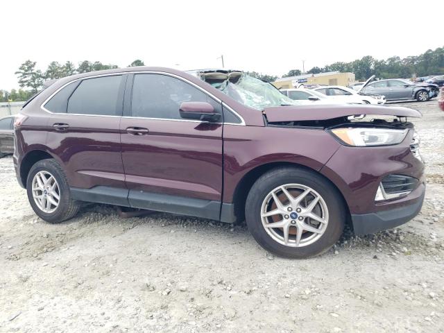 Vin: 2fmpk3j93mba00856, lot: 70362614, ford edge sel 20214