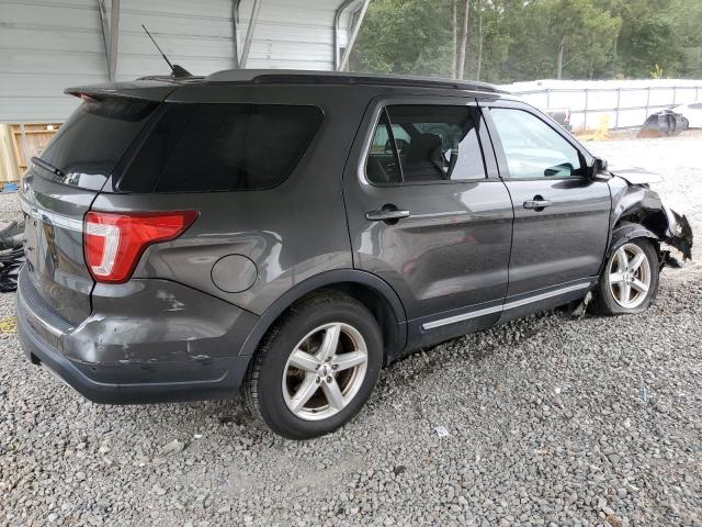 2018 FORD EXPLORER X - 1FM5K7D86JGA63083